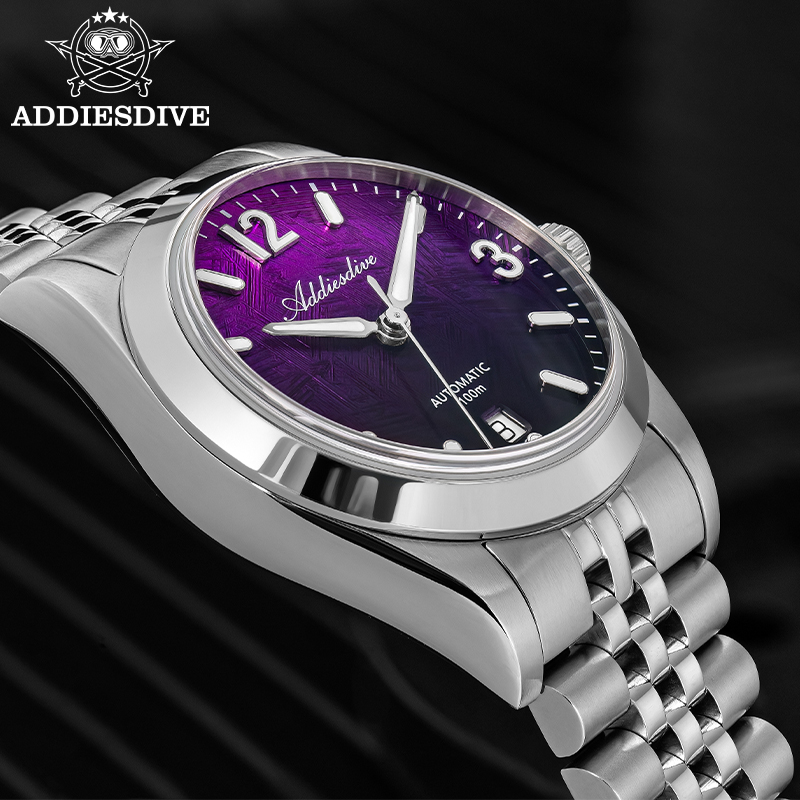 ADDIESDIVE New Automatic Mecha - Luxury Watch Packaging Box review and price