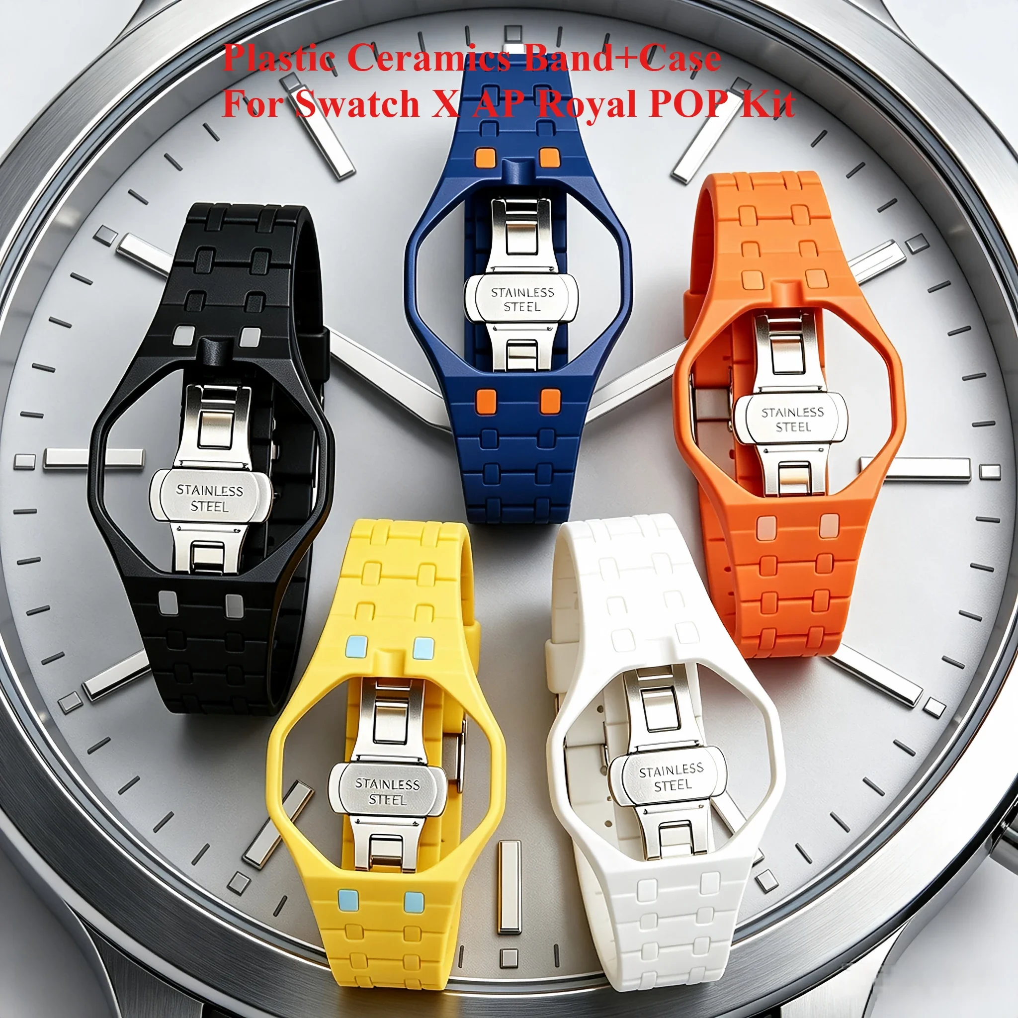 Luxury Modification Kit for Sw - Luxury Watch Kit review and price