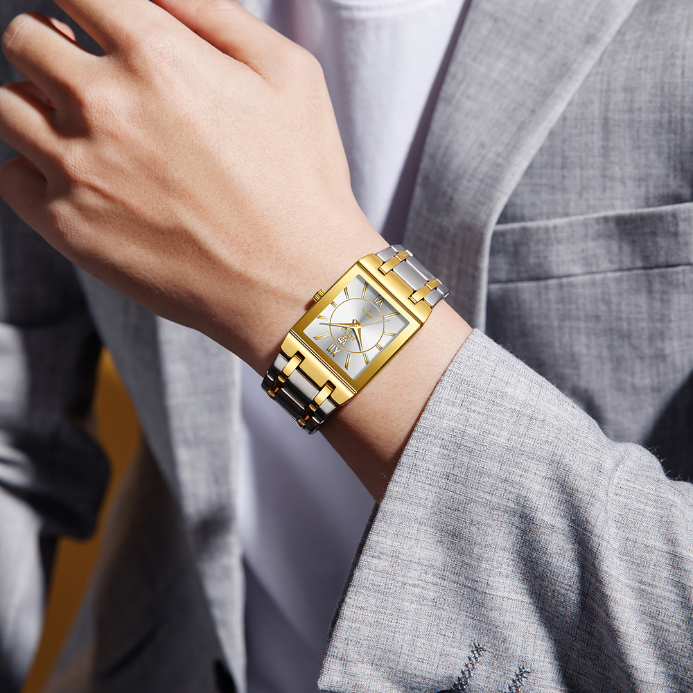LIEBIG Male Top Brands Luxury  - Luxury Watch Brand List review and price