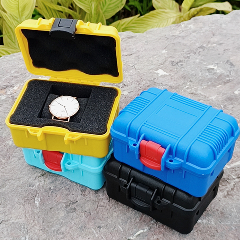 1 Slot Portable ABS Plastics W - Luxury Watch Packaging Box review and price