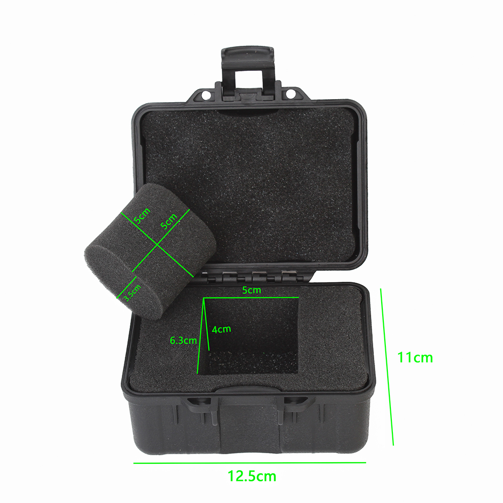 1 Slot Portable ABS Plastics W - Luxury Watch Packaging Box review and price