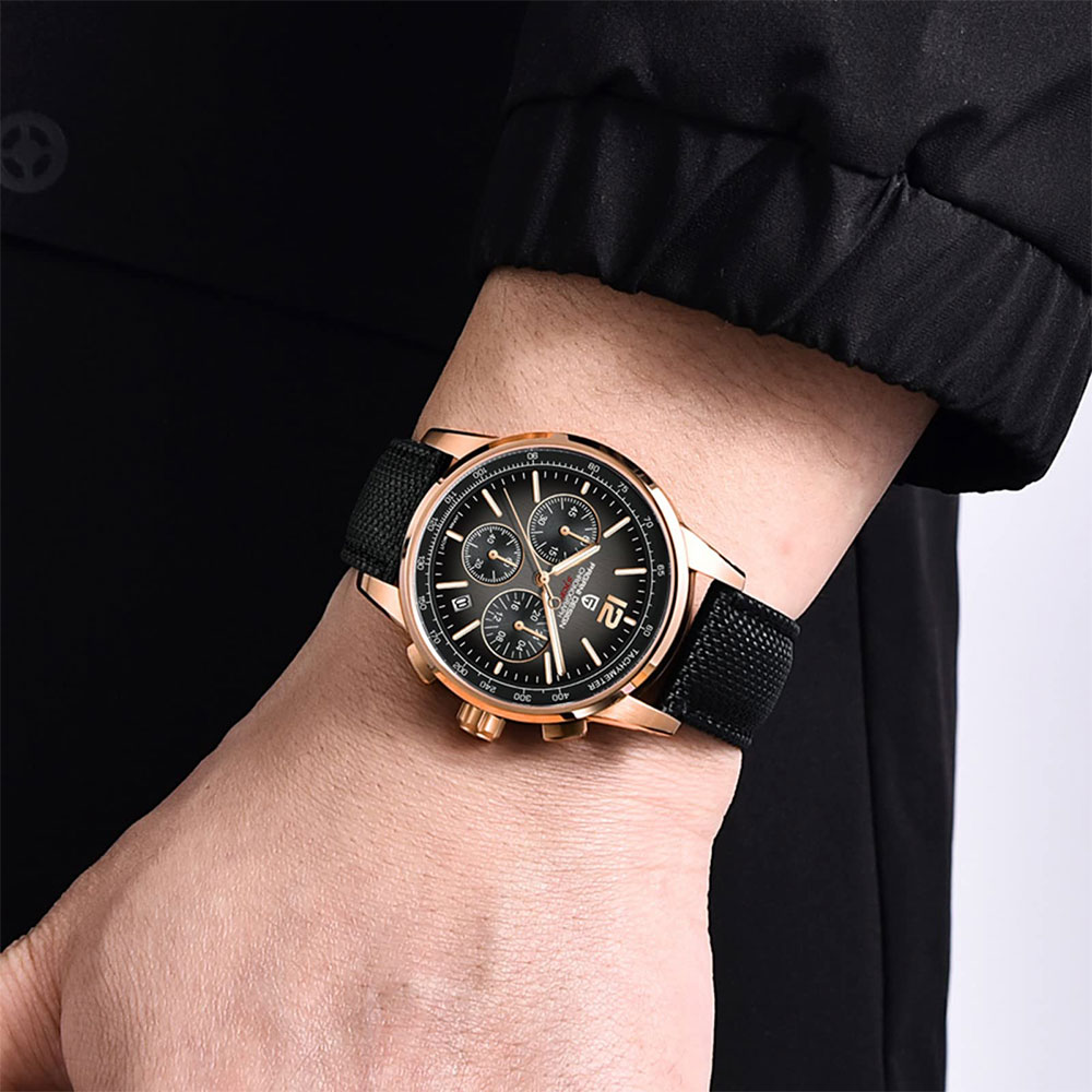 PAGANI DESIGN New Mens Watch 4 - Luxury Watch Mockup review and price