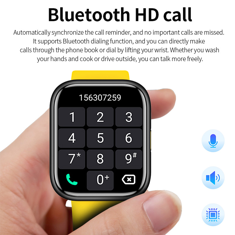 1.91 Inch Luxury Smart Watch W - Luxury Watch On Wrist review and price