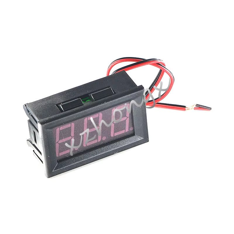 Two-wire DC5V-120VDC Digital D - Regulator Display Watch review and price