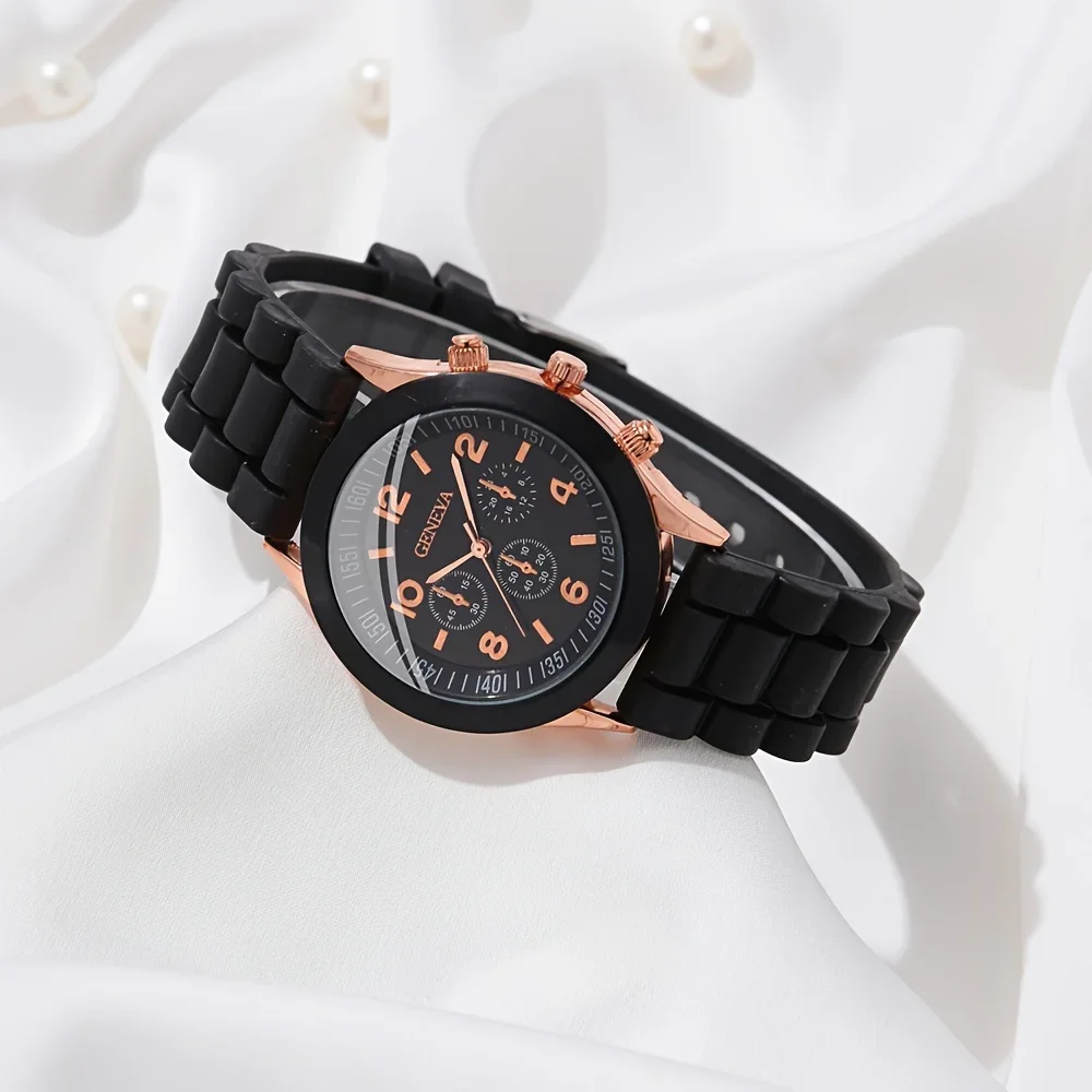 2Pcs Luxury Women's Watch Set  - Luxury Watch Kit review and price