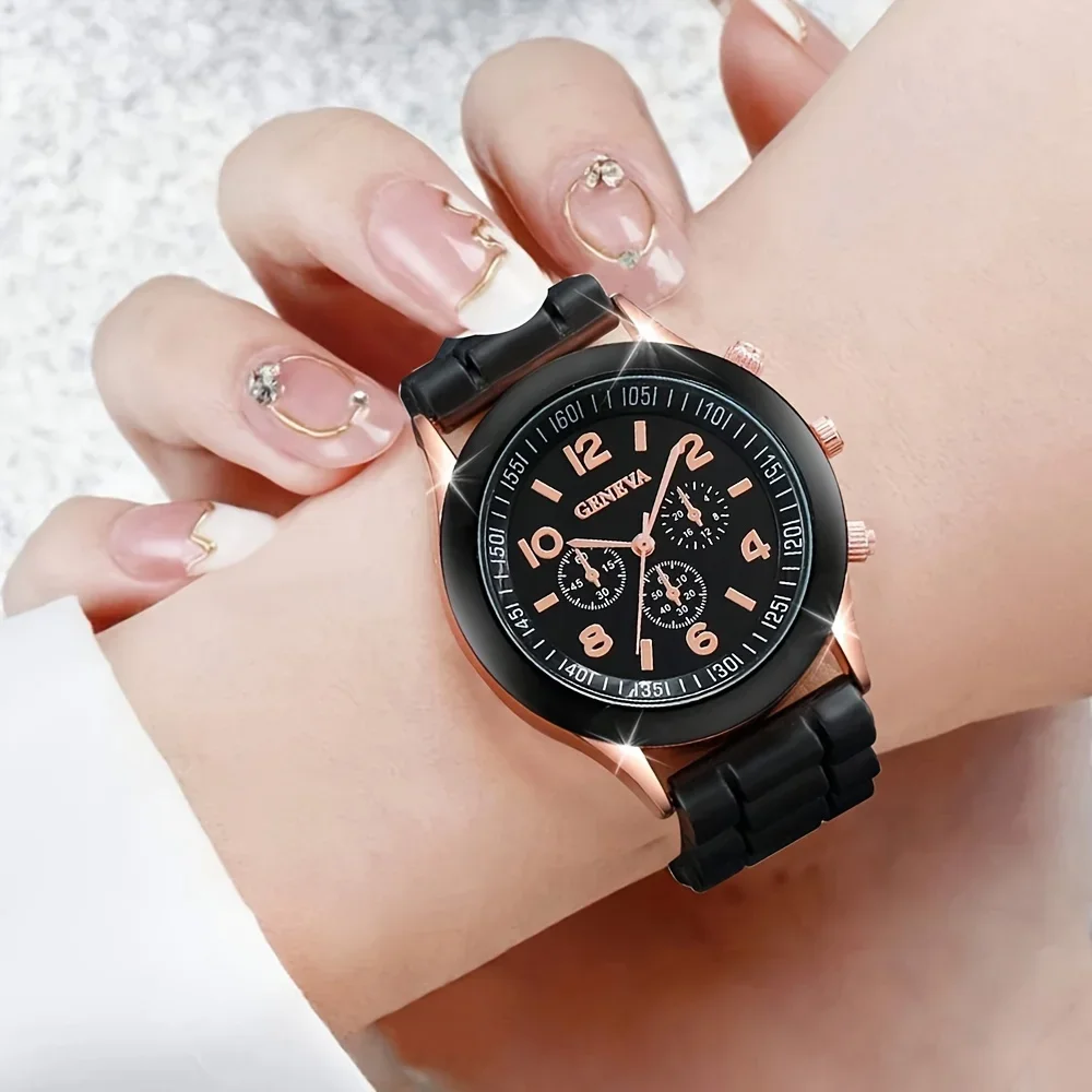 2Pcs Luxury Women's Watch Set  - Luxury Watch Kit review and price