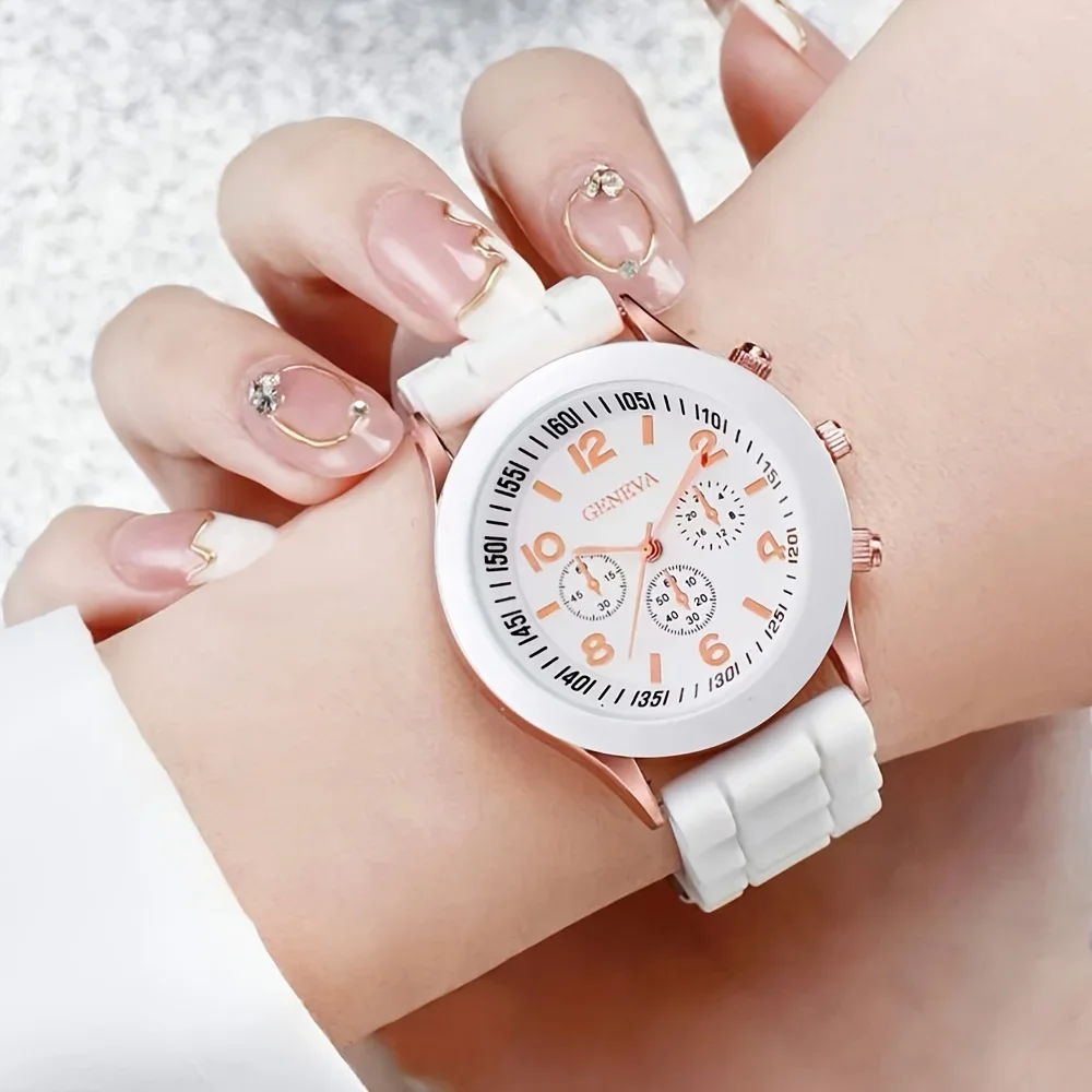 2Pcs Luxury Women's Watch Set  - Luxury Watch Kit review and price