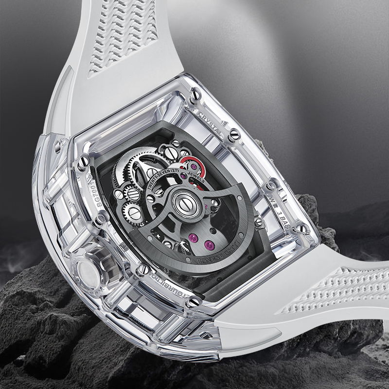 BONEST GATTI Men's Tourbillon  - Luxury Watch Brand Tier review and price