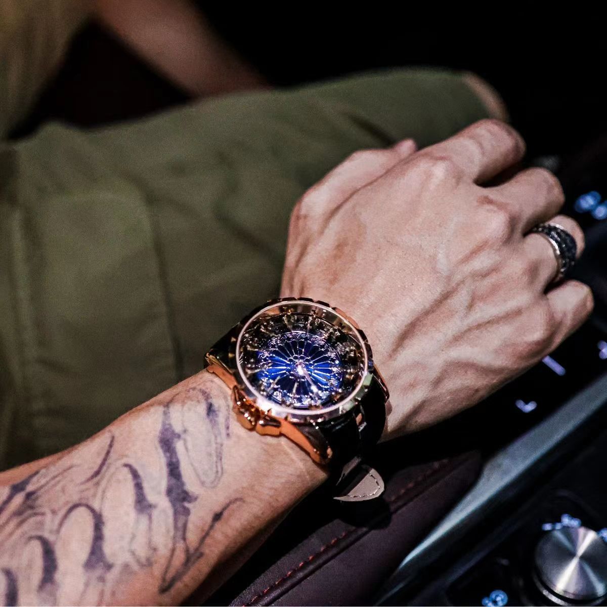 Top-Tier Luxury and Elegant Me - Luxury Watch Brand Tier review and price