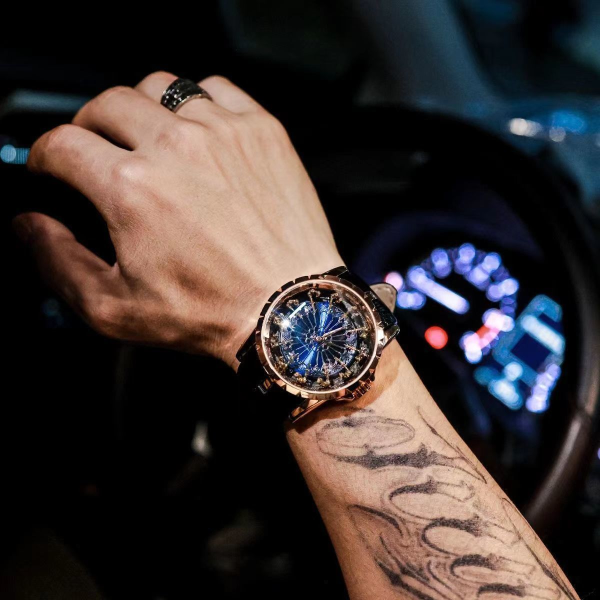 Top-Tier Luxury and Elegant Me - Luxury Watch Brand Tier review and price