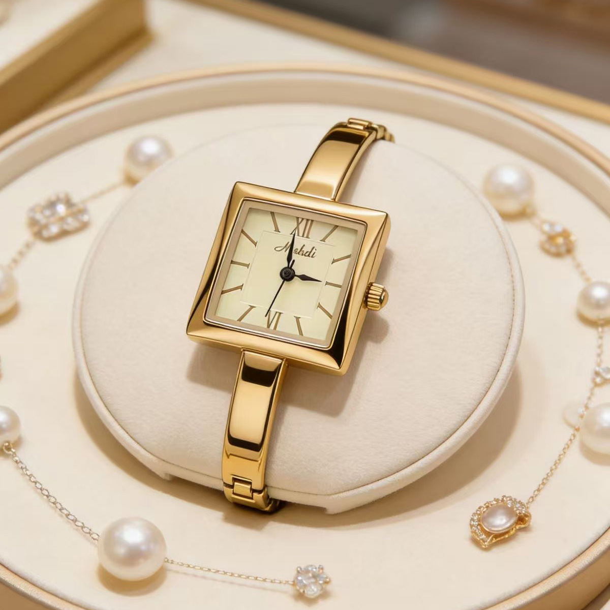 2026 Luxury Brand High-quality - Luxury Watch And Jewelry Brand review and price