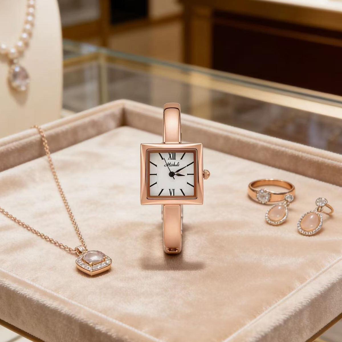2026 Luxury Brand High-quality - Luxury Watch And Jewelry Brand review and price
