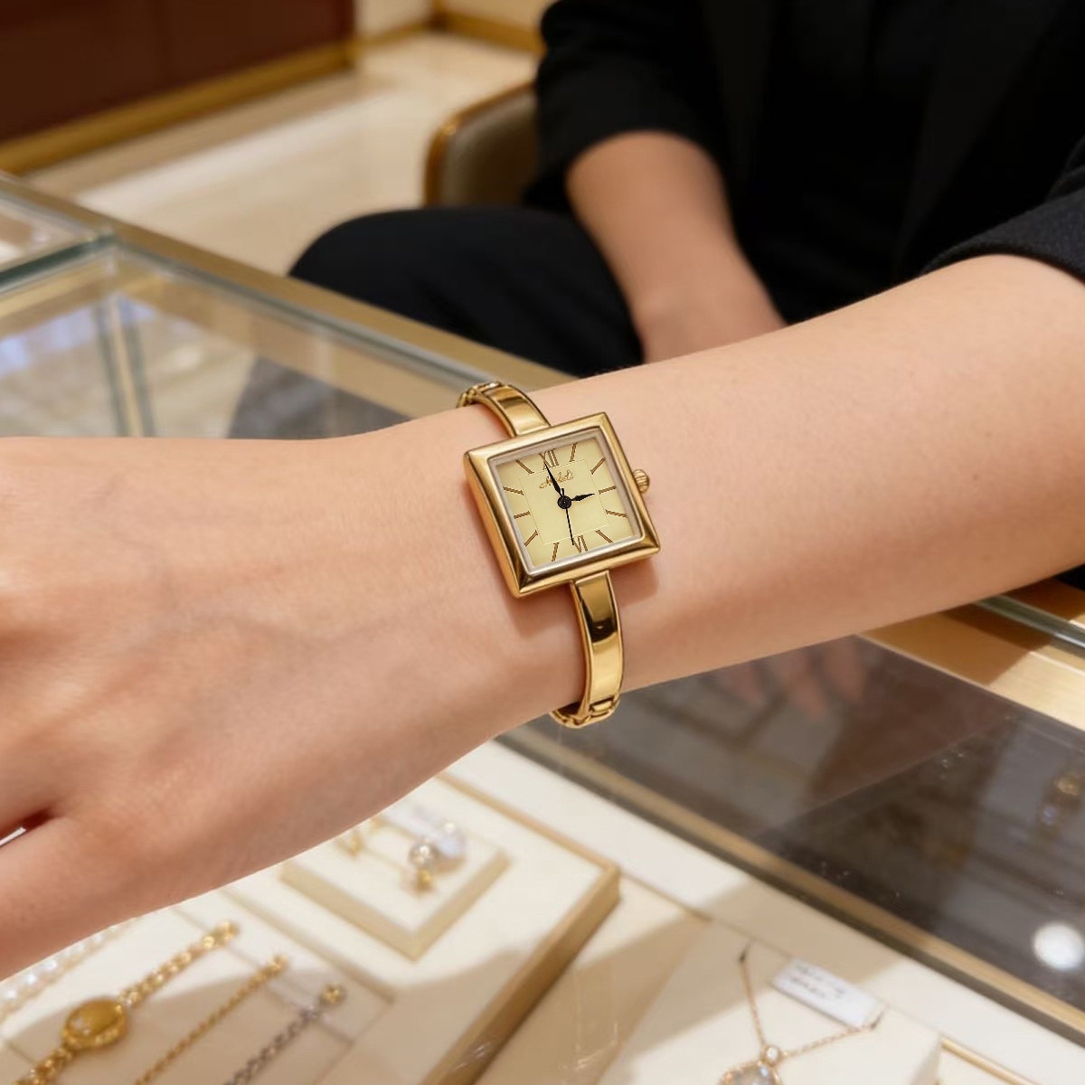 2026 Luxury Brand High-quality - Luxury Watch And Jewelry Brand review and price