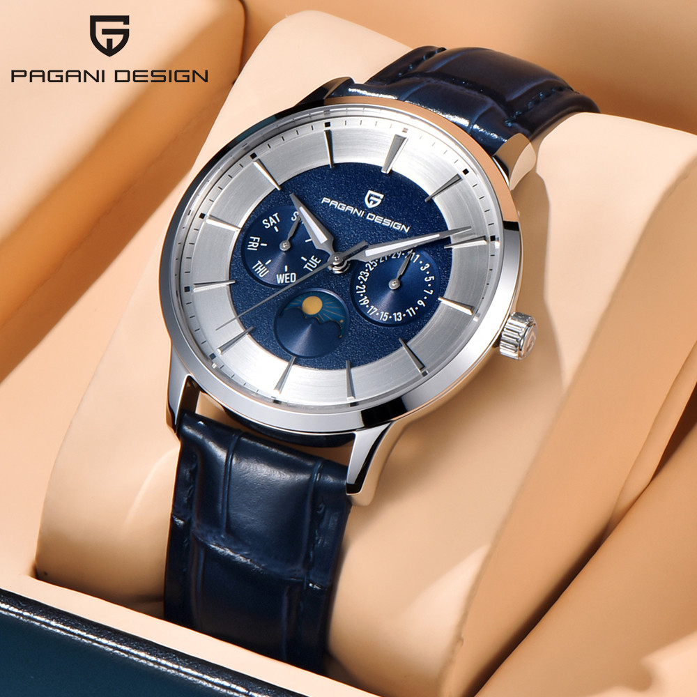 Paganidesign Luxury Quartz Sta - Luxury Watch Brand Tier review and price