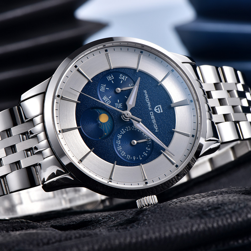 Paganidesign Luxury Quartz Sta - Luxury Watch Brand Tier review and price