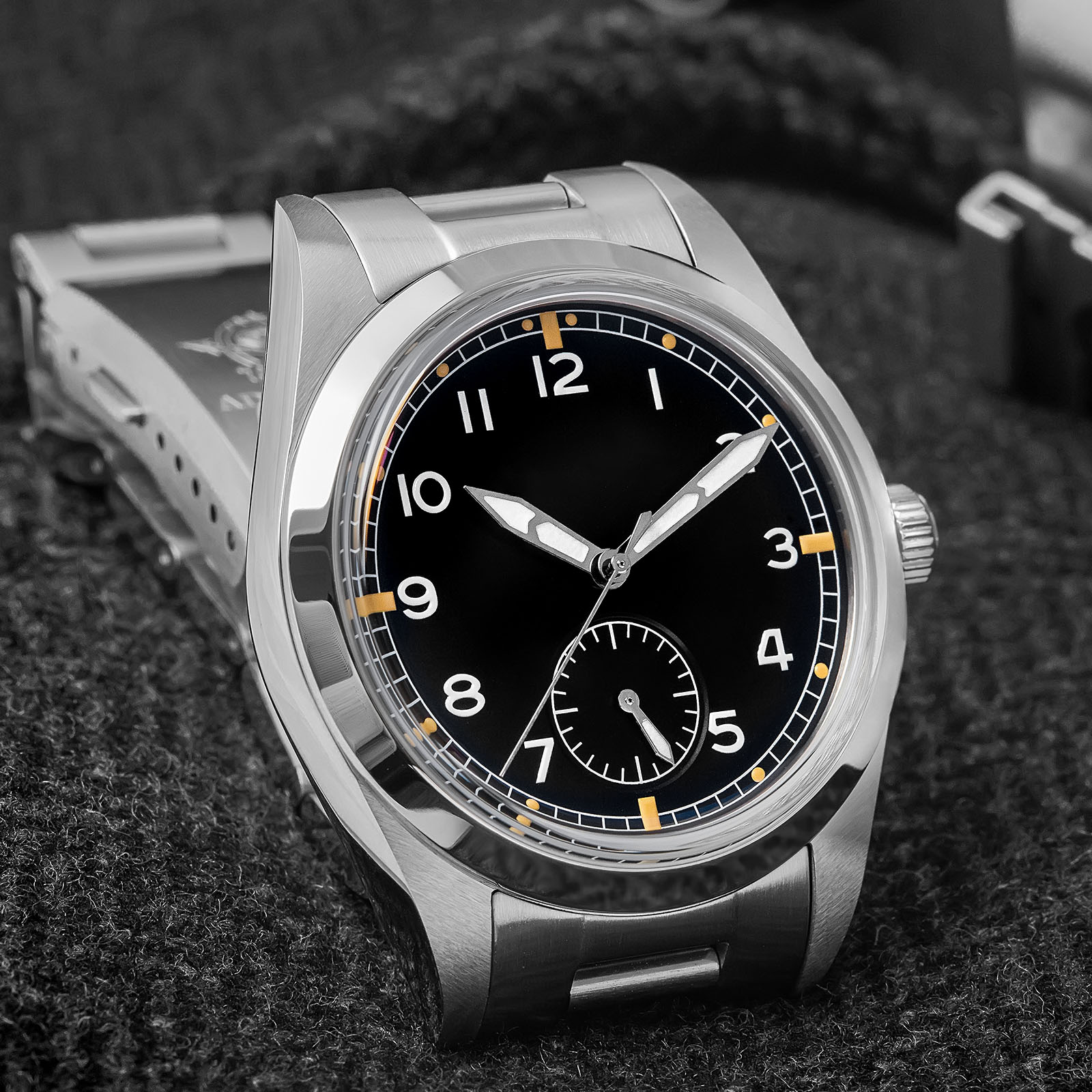 ADDIESDIVE Stainless Steel Jap - Luxury Watch It review and price