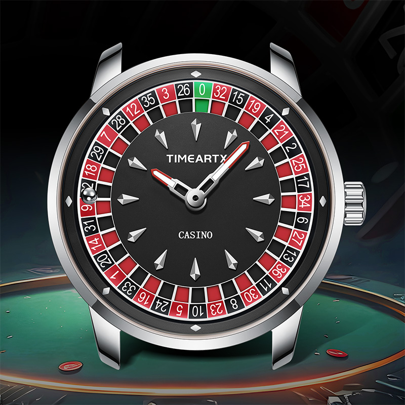 TIMEARTX Brand New Luxury Quar - Luxury Watch Mockup review and price