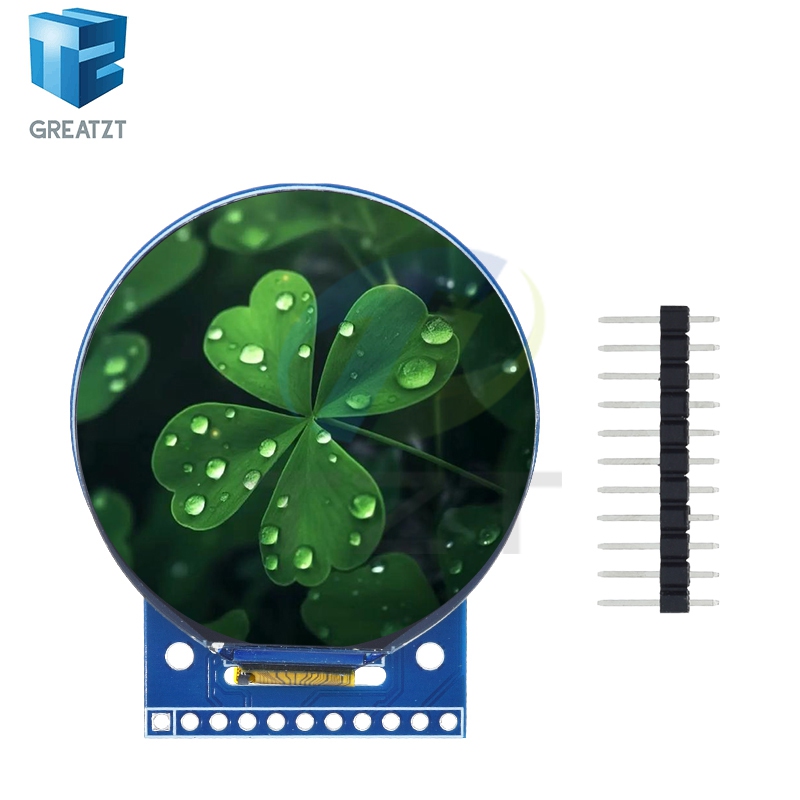 GREATZT 1/3PCS 1.53 Inch Round - Regulator Display Watch review and price