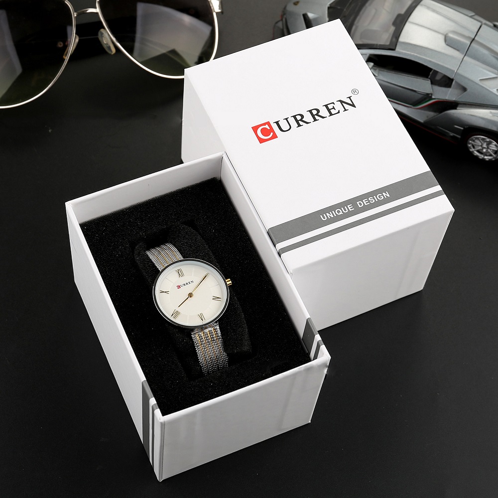 CURREN Brand Watch Box Fashion - Luxury Watch It review and price