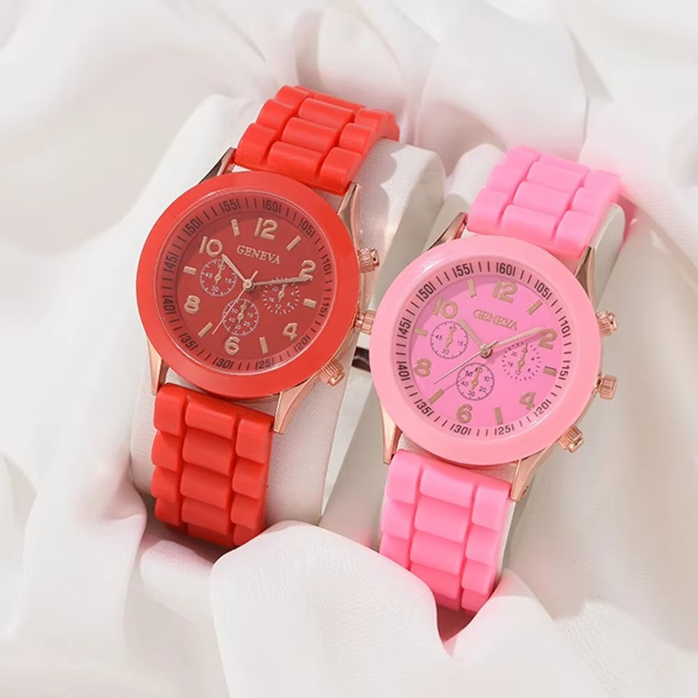 2Pcs Luxury Women's Watch Set  - Luxury Watch Kit review and price