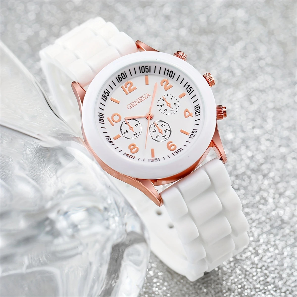 2Pcs Luxury Women's Watch Set  - Luxury Watch Kit review and price