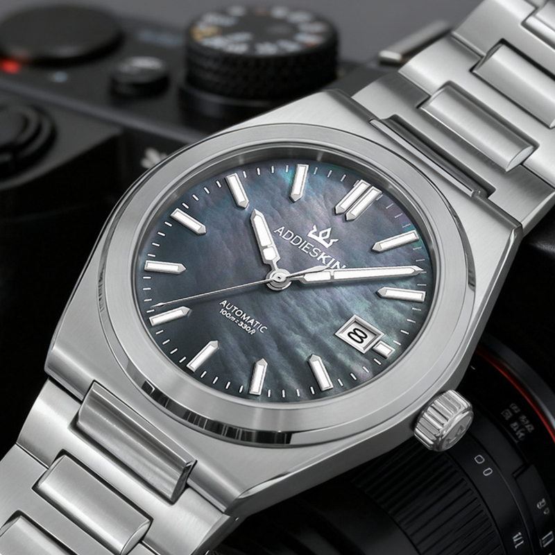 AddiesKin K008 Japan Miyota 90 - Luxury Watch Packaging Box review and price