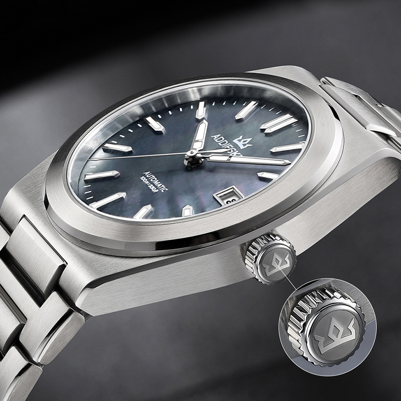 AddiesKin K008 Japan Miyota 90 - Luxury Watch Packaging Box review and price