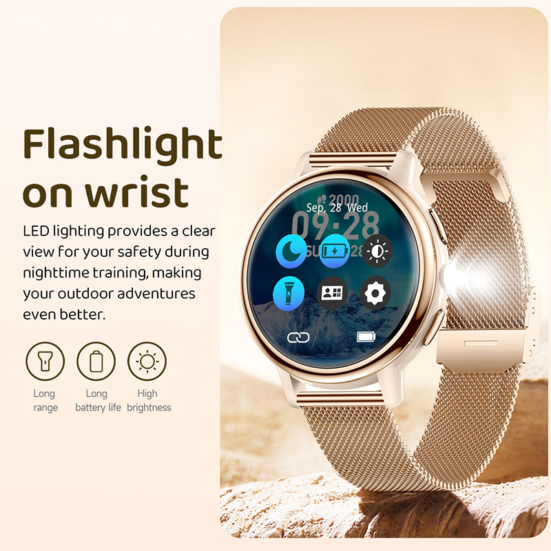 AK88 Luxury Ladies Smart Watch - Luxury Watch On Wrist review and price