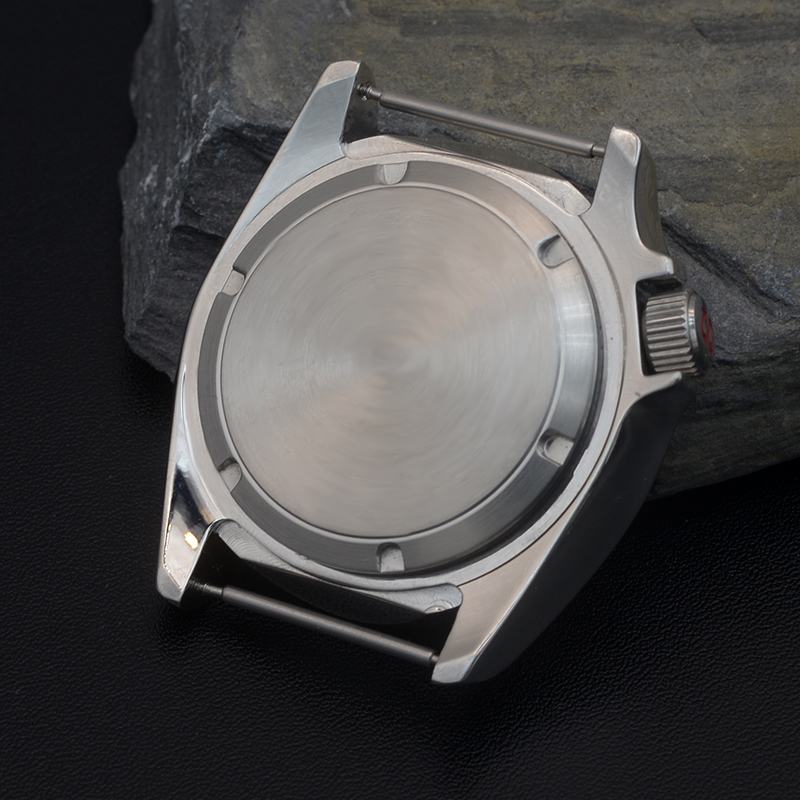 Sealed Waterproof Solid Stainl - Exhibition Caseback review and price
