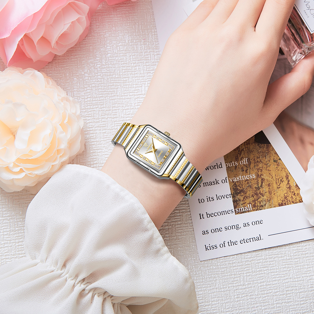 LIEBIG Lady Stainless Steel St - Luxury Watch Brand List review and price