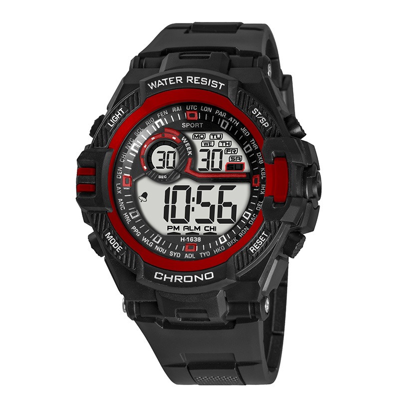 Waterproof Sports Watch Luxury - Luxury Watch Price review and price