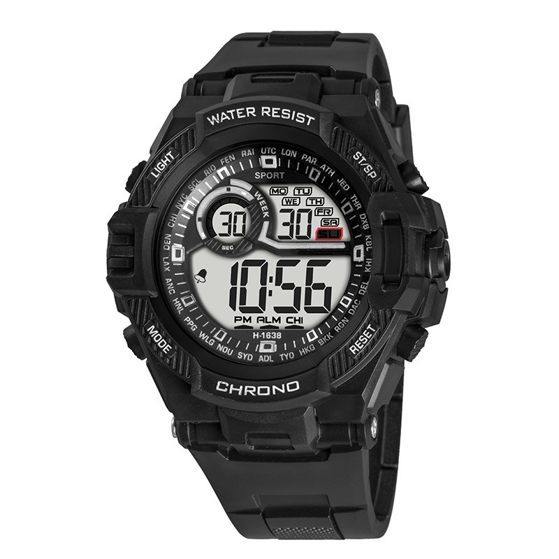 Waterproof Sports Watch Luxury - Luxury Watch Price review and price