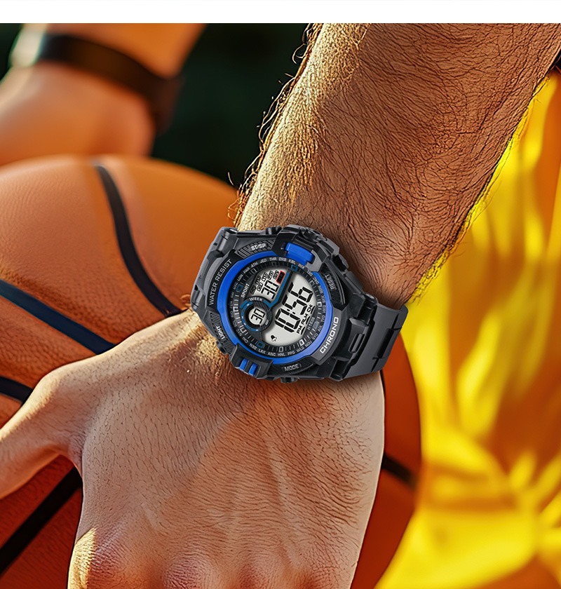 Waterproof Sports Watch Luxury - Luxury Watch Price review and price