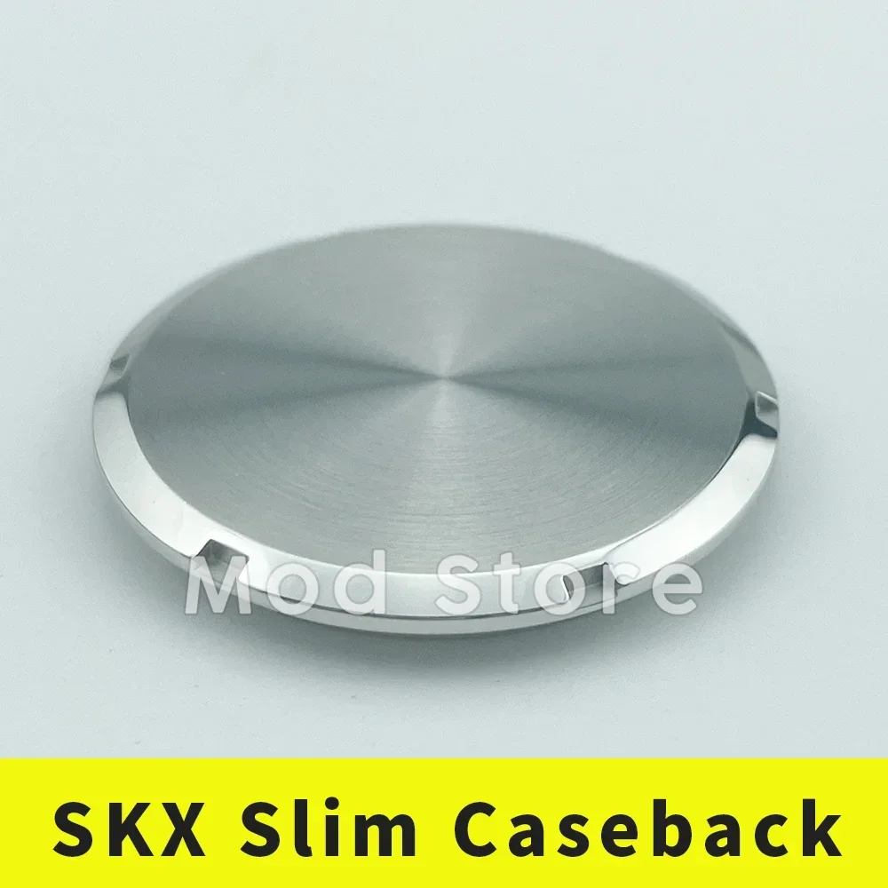 SKX007 SKX Slim Caseback in 31 - Exhibition Caseback review and price