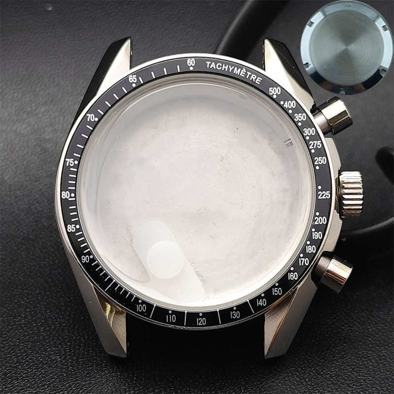 39.7mm Men's Watches Metal Cas - Exhibition Caseback review and price