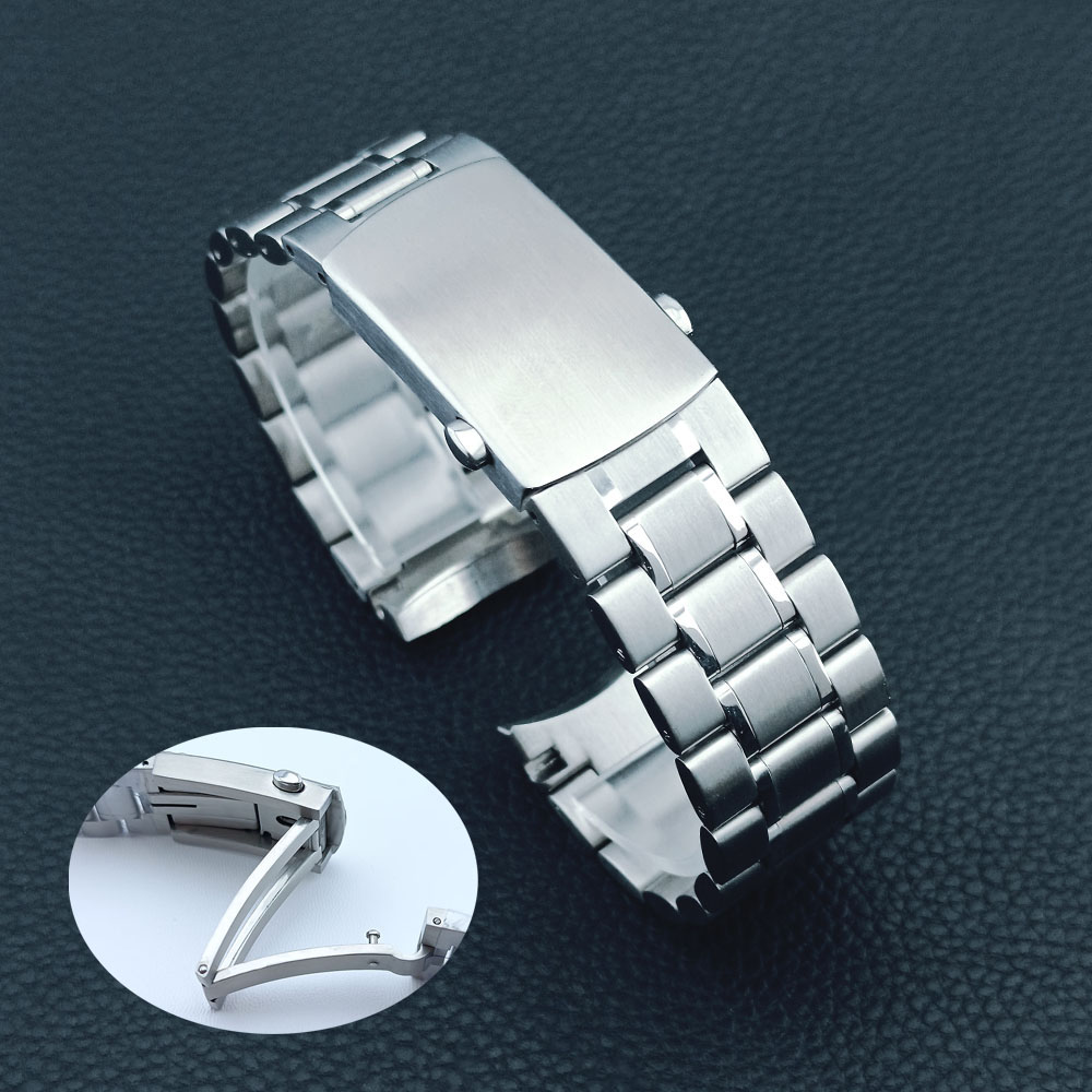 39.7mm Men's Watches Metal Cas - Exhibition Caseback review and price