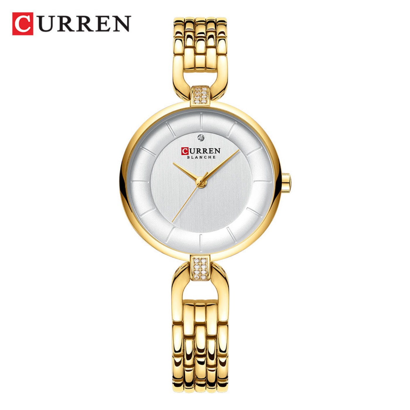 Women Watch CURREN Luxury Bran - Luxury Watch Quartz review and price