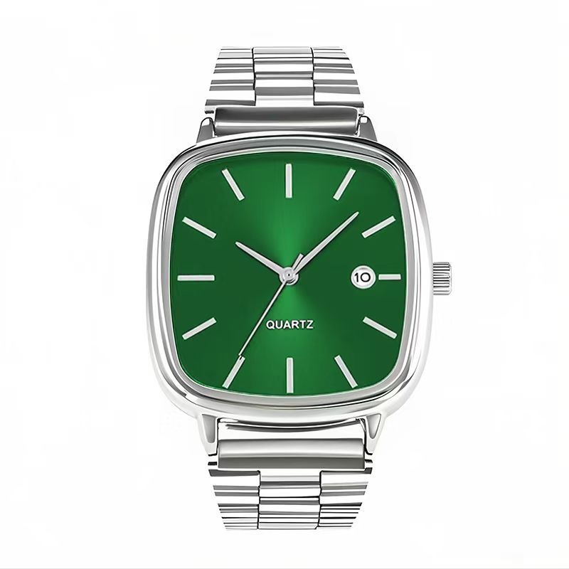 Famous Brand Men Watch Steel S - Luxury Watch Mockup review and price