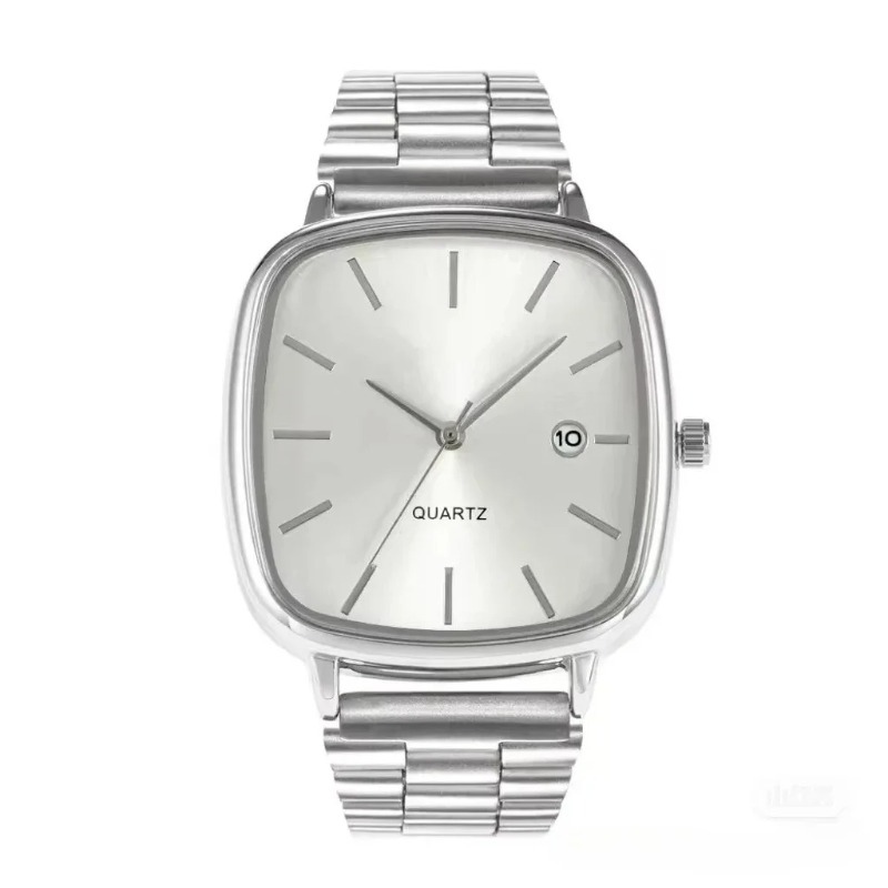 Famous Brand Men Watch Steel S - Luxury Watch Mockup review and price