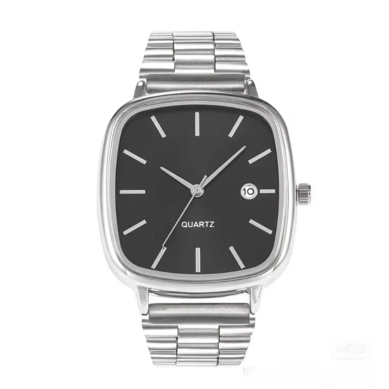 Famous Brand Men Watch Steel S - Luxury Watch Mockup review and price