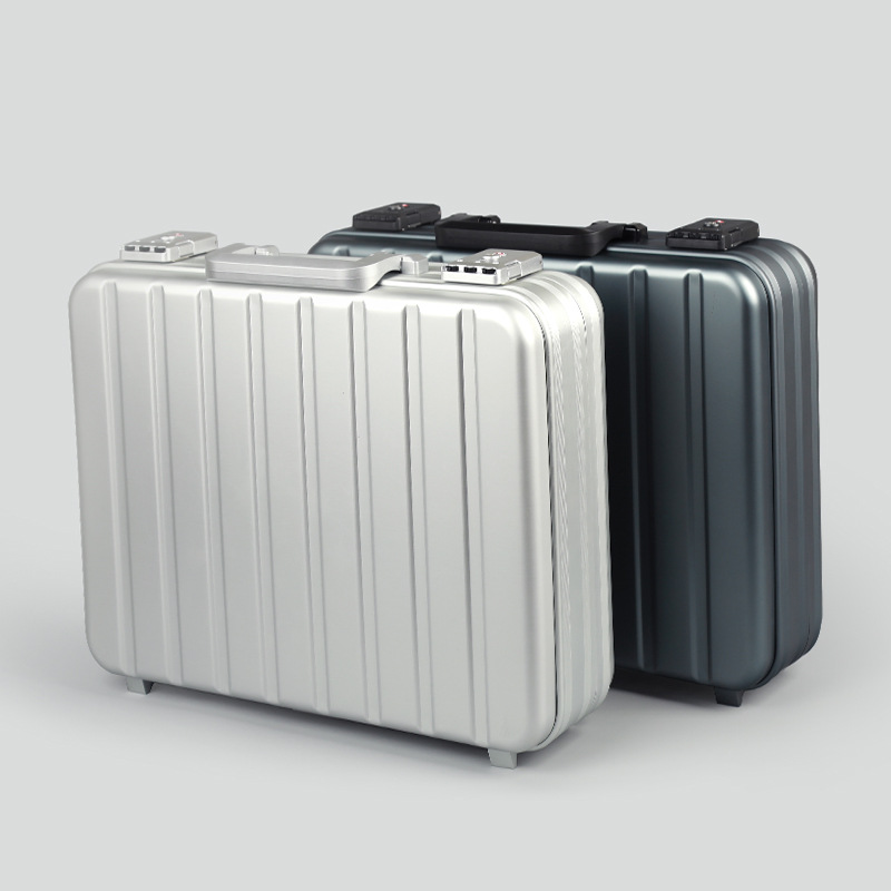 Aluminum Luxury Watch Box Larg - Luxury Watch Case Travel review and price