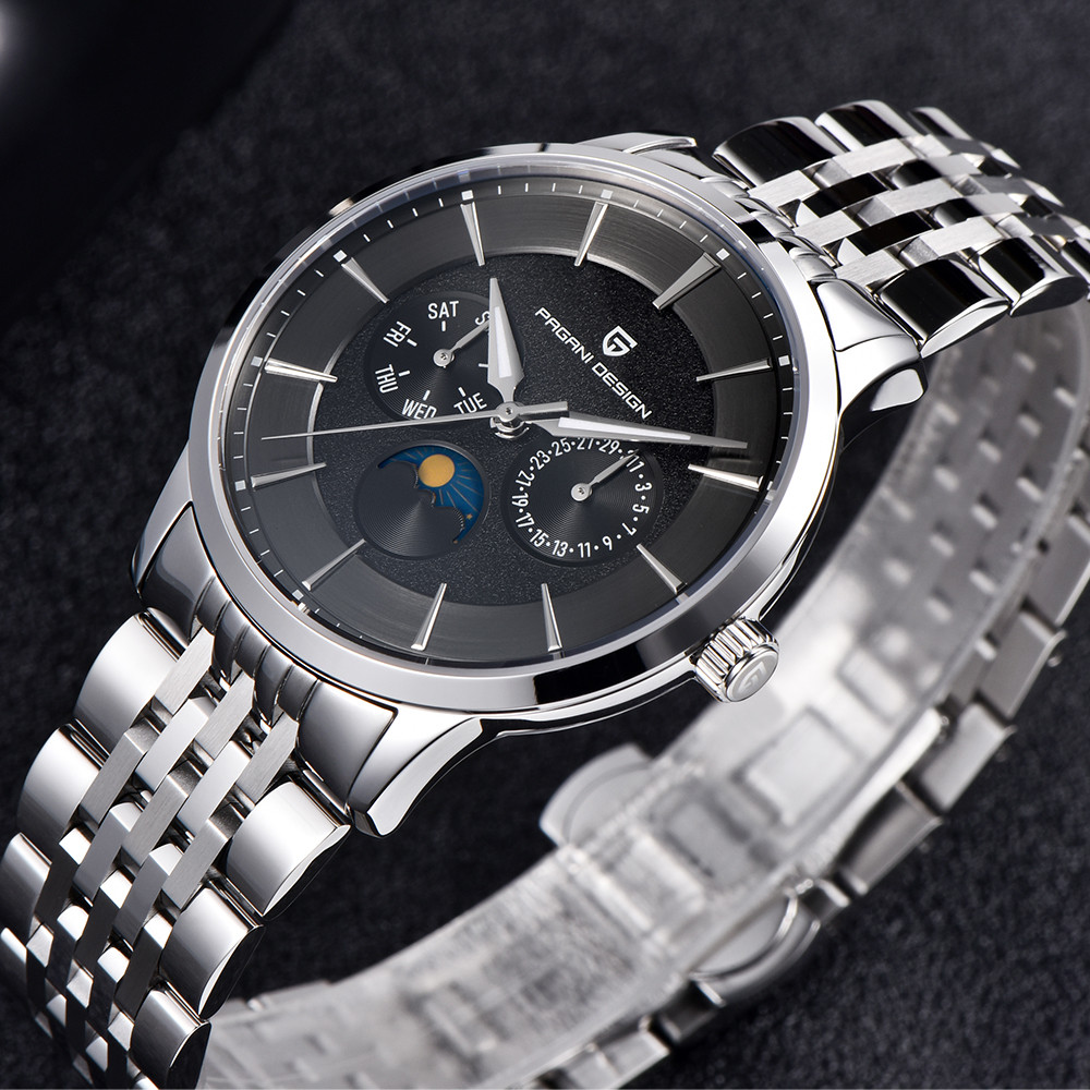 Paganidesign Luxury Quartz Sta - Luxury Watch Brand Tier review and price