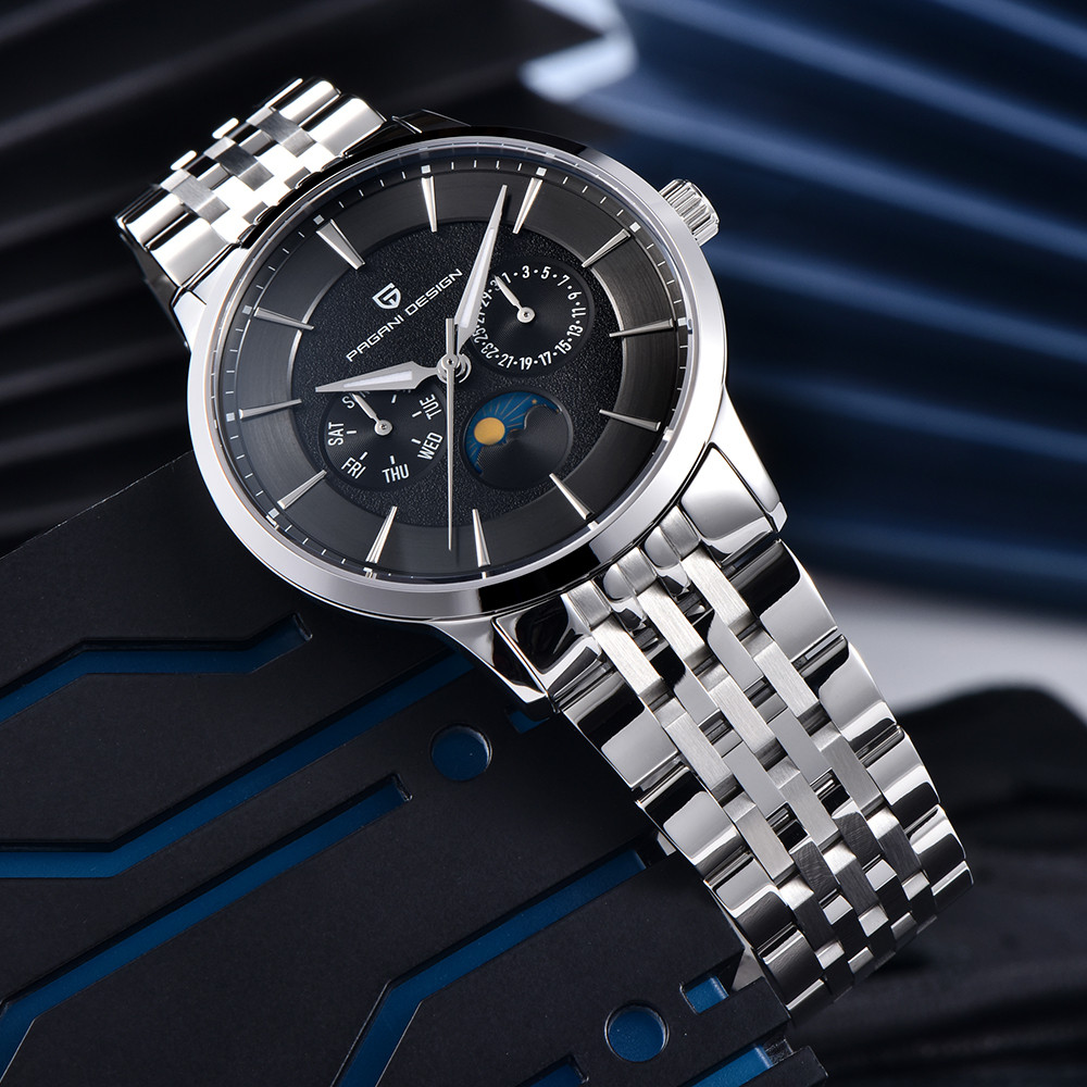 Paganidesign Luxury Quartz Sta - Luxury Watch Brand Tier review and price