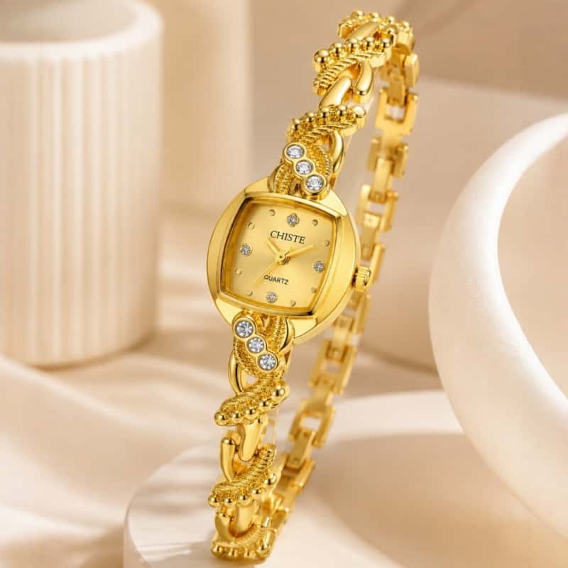 Fashion Women Jewelry Watch Lu - Luxury Watch And Jewelry Brand review and price