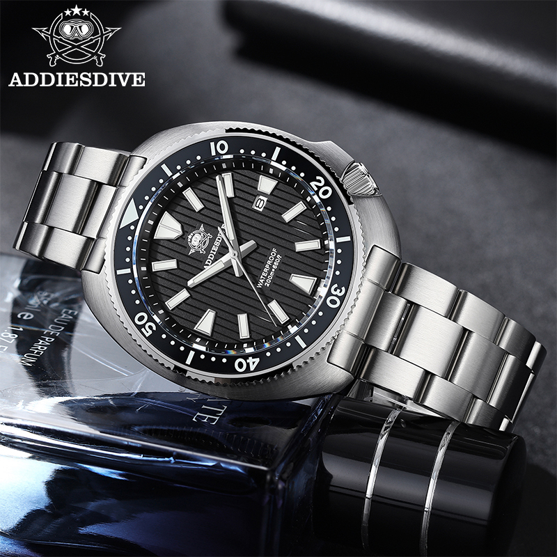 ADDIESDIVE New Men's Watches Q - Luxury Watch Packaging Box review and price