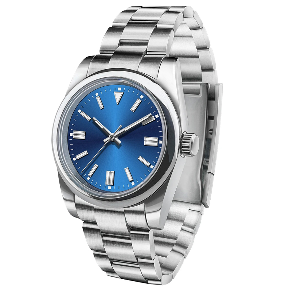Custom Logo Mens Watch Sapphir - Luxury Watch Price review and price
