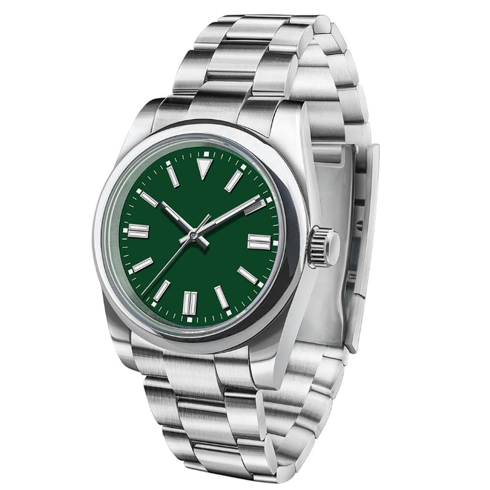 Custom Logo Mens Watch Sapphir - Luxury Watch Price review and price