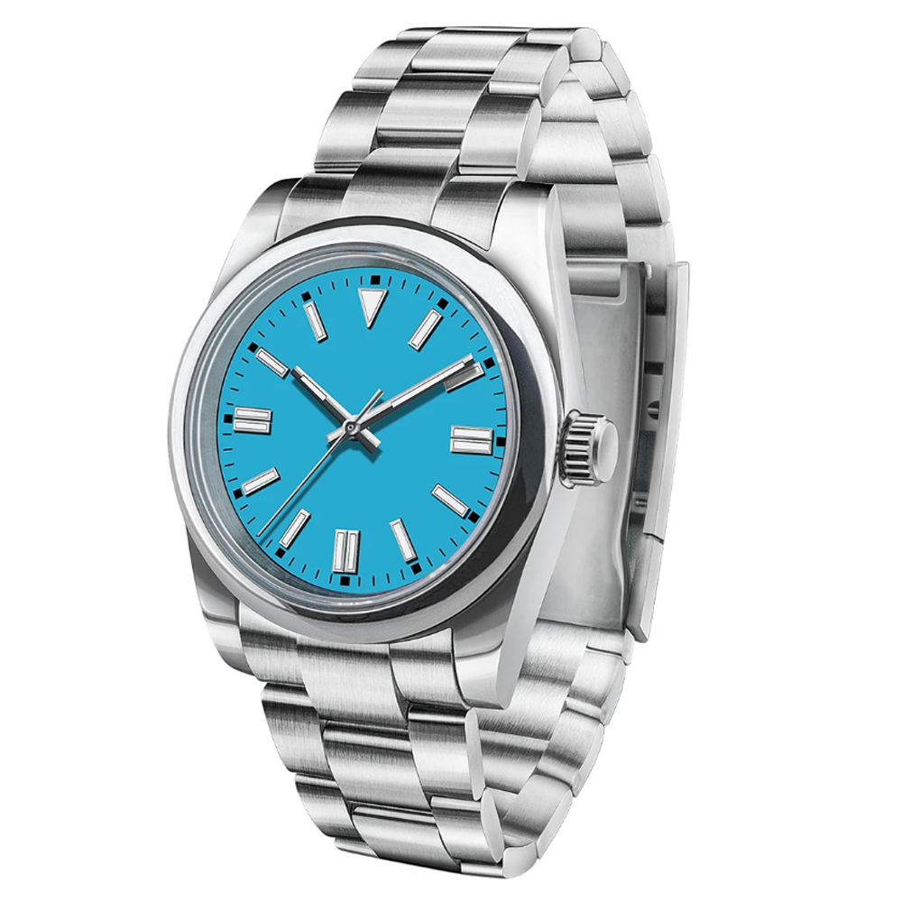 Custom Logo Mens Watch Sapphir - Luxury Watch Price review and price