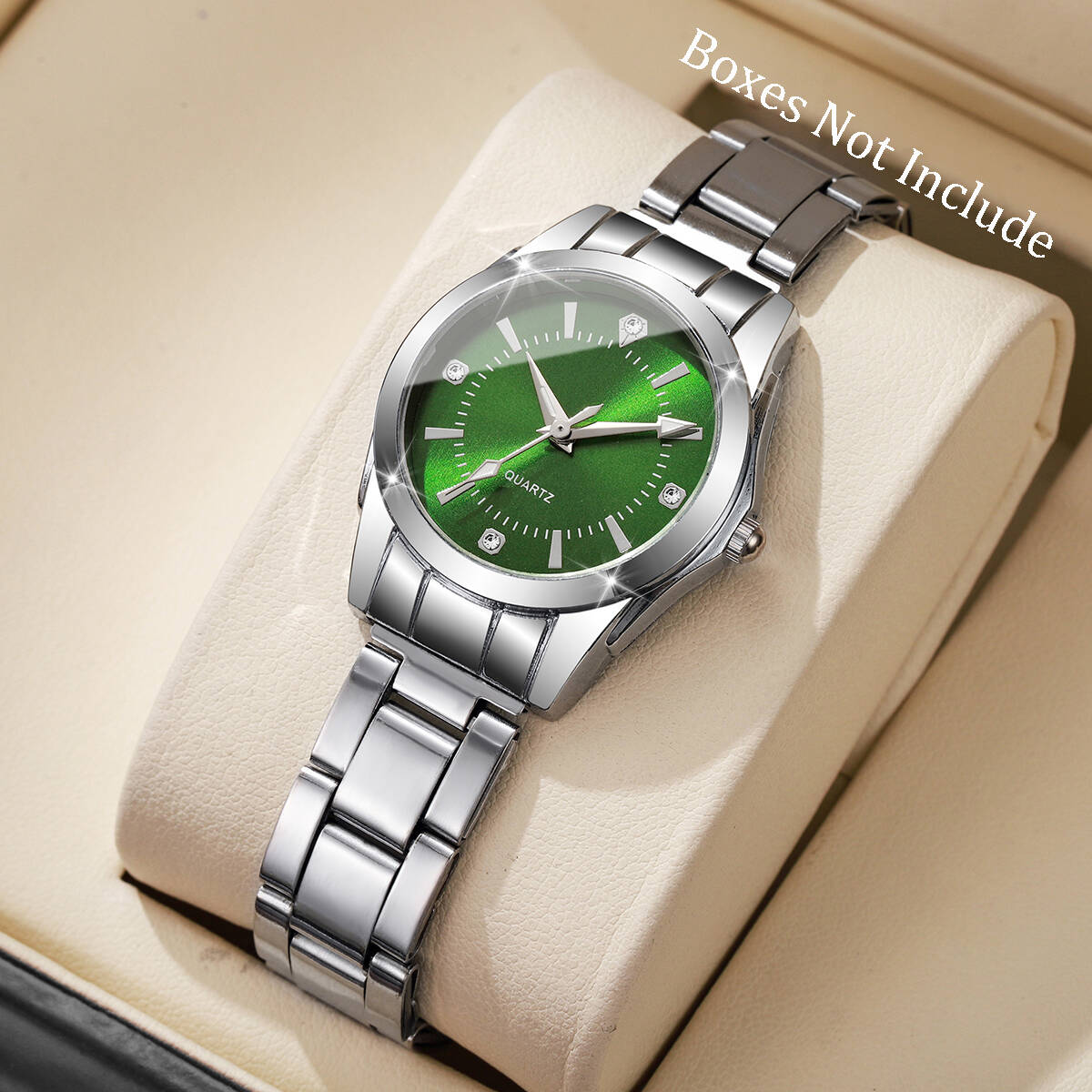 Luxury Rhinestone Women Watche - Luxury Watch Packaging Box review and price