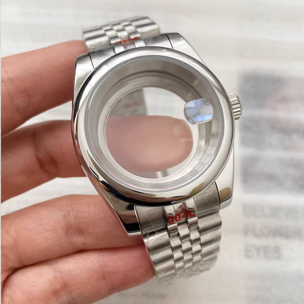 Luxury Watch Case Strap NH35 C - Luxury Watch Kit review and price